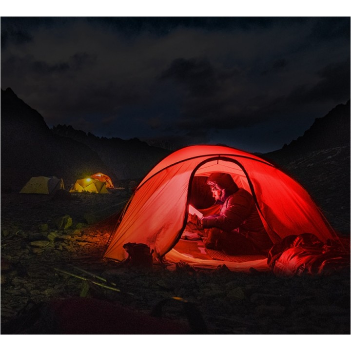 Fenix CL28R LED flashlight