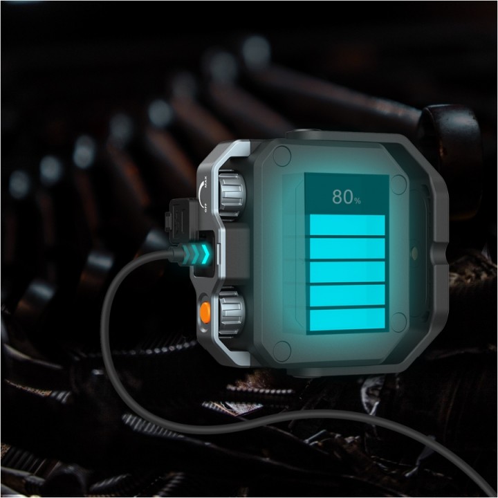 Fenix CL28R LED flashlight
