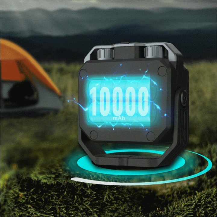 Fenix CL28R LED flashlight