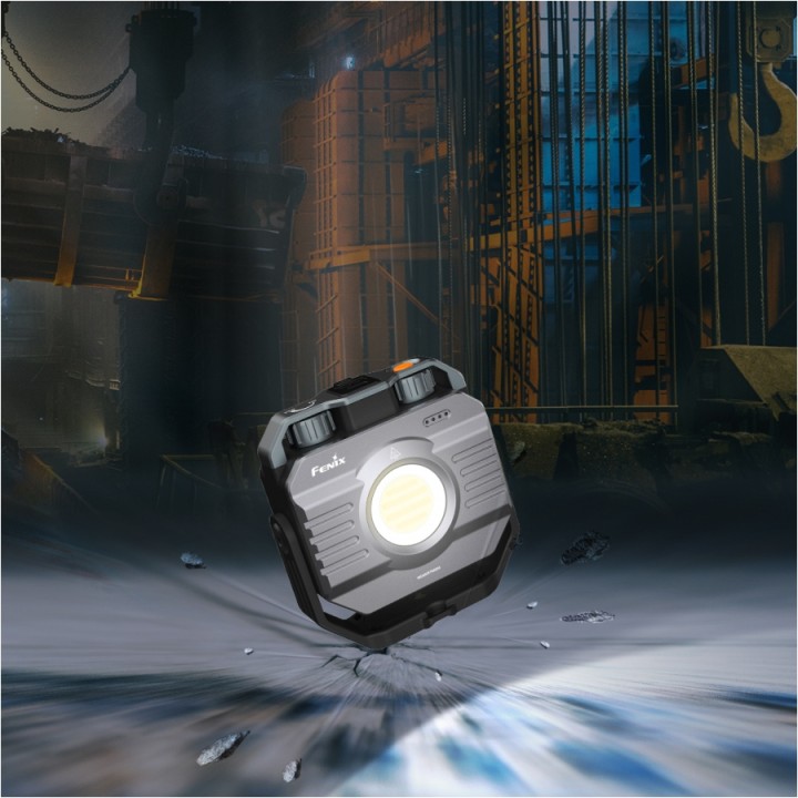 Fenix CL28R LED flashlight