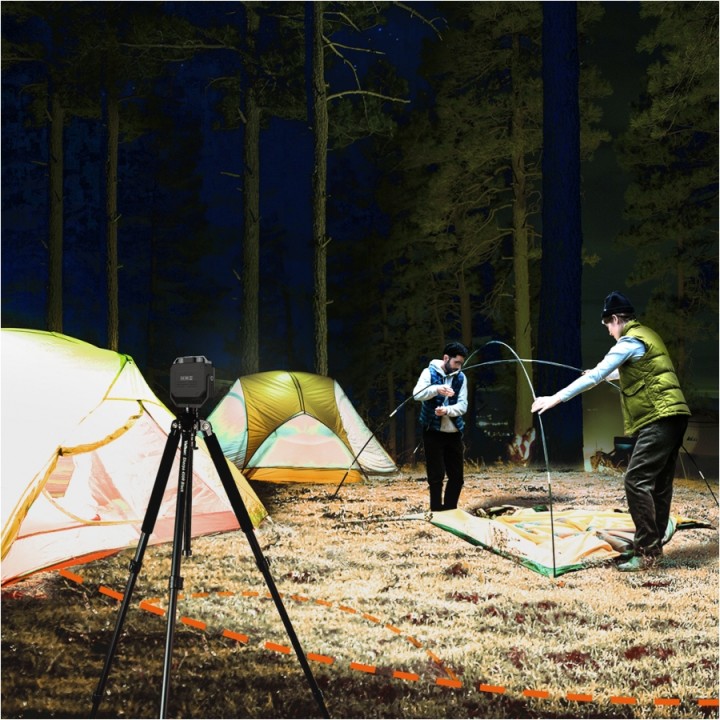Fenix CL28R LED flashlight