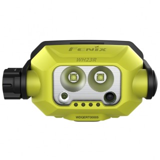 Latarka czołowa LED Fenix WH23R