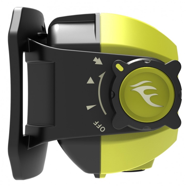 Fenix WH23R LED flashlight - headlamp