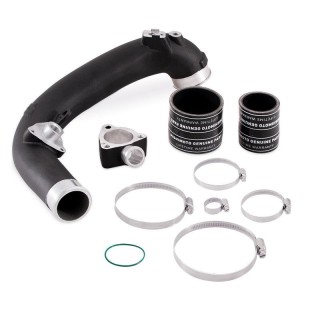 Aluminiowa tuningowa rura Intercoolera do 2.0 Jeep Wrangler JL JLU