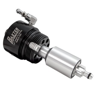 Baxter adapter do filtra oleju eliminacja suchego startu Silnik 3.6 Jeep Wrangler 