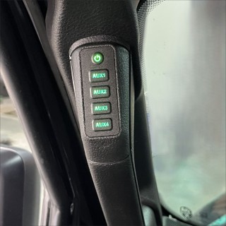 Panel przełączników Jeep Wrangler JL 2024- Voswitch