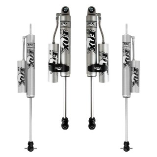 Zestaw amortyzatorów FOX Performance 2.0 IFP Reservoir Lift 2-3"