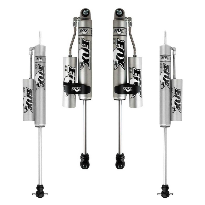 Zestaw amortyzatorów FOX Performance 2.0 IFP Reservoir Lift 2-3"