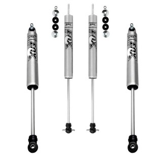 Zestaw amortyzatorów FOX Performance 2.0 IFP Lift 2-3"