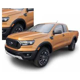 Poszerzenia błotników przód i tył Bushwacker OE Style Crew Cab
