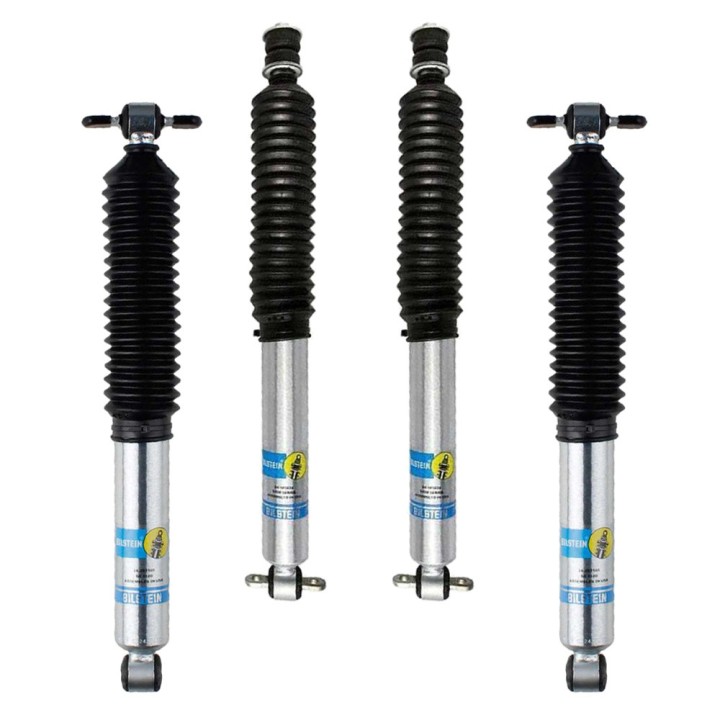 Zestaw amortyzatorów Bilstein B8 5100 Lift 0-2"