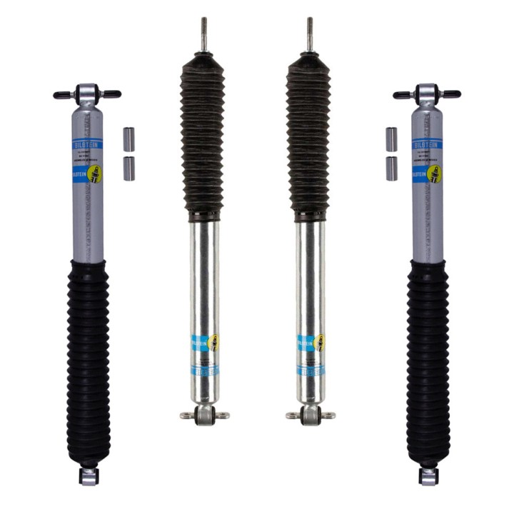 Zestaw amortyzatorów Bilstein B8 5100 Lift 5-6"