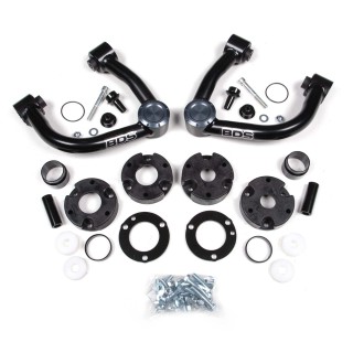 Zestaw zawieszenia BDS Lift 4"