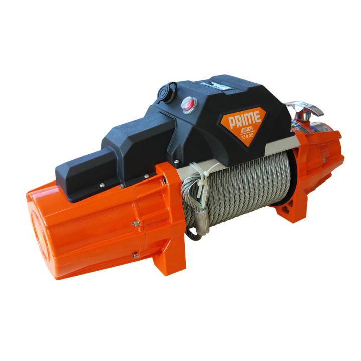 Winch PRIME 13.0XE 5897 kg 12V - Best Quality!