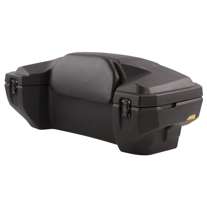 Trunk SIKKIA with ATV Backrest Box 81l 98x43x55 8030