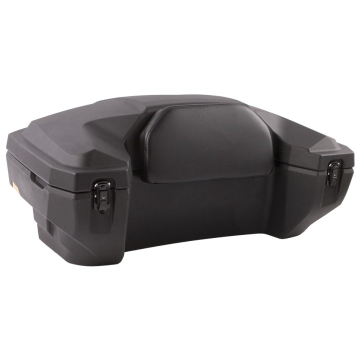 Trunk SIKKIA with ATV Backrest Box 81l 98x43x55 8030