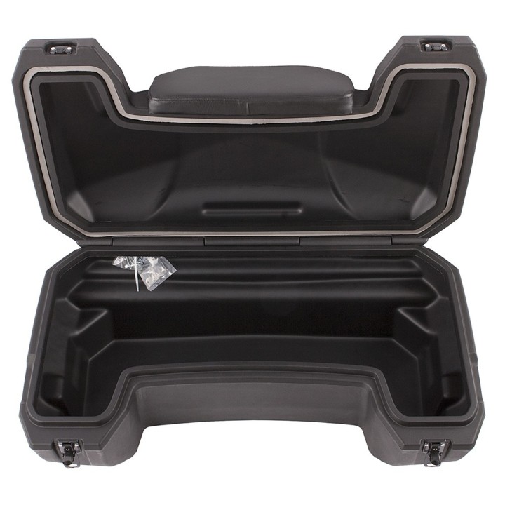 Trunk SIKKIA with ATV Backrest Box 81l 98x43x55 8030
