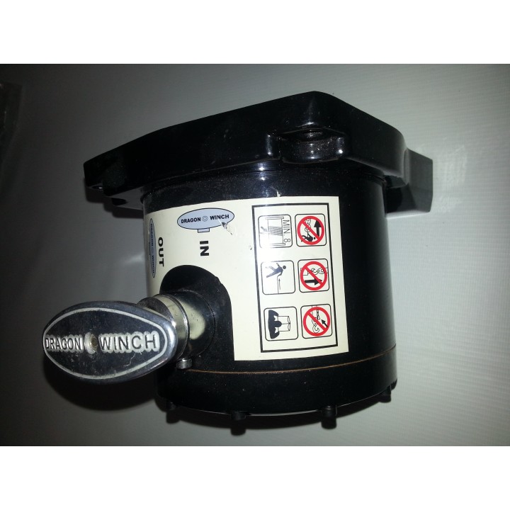 Przekładnia wyciągarki Dragon Winch Maverick 80000 10000 12000
