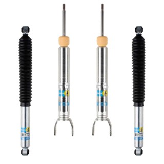 Zestaw amortyzatorów Bilstein B8 5100 Lift 0-1"