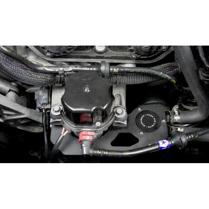 Mishimoto Pojemnik na olej Jeep Wrangler JL 2.0L 2018-2023