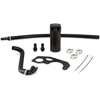 Baffled Oil Catch Can, fits Jeep Wrangler JL 2.0L 2018-2023