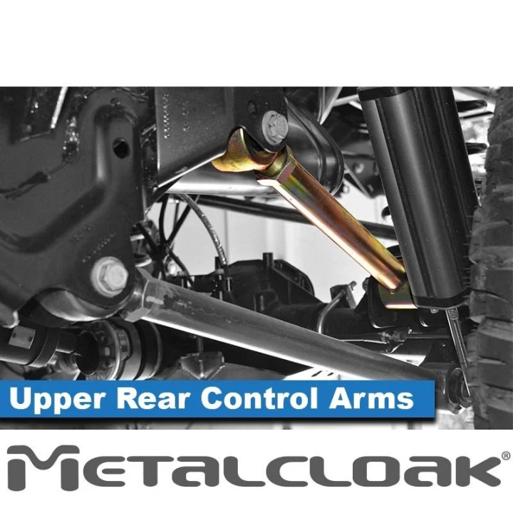 Wahacze tylne górne Jeep JT Gladiator Metalcloak Duroflex