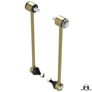 Łączniki stabilizatora tylne JT Gladiator 31 cm Metalcloak