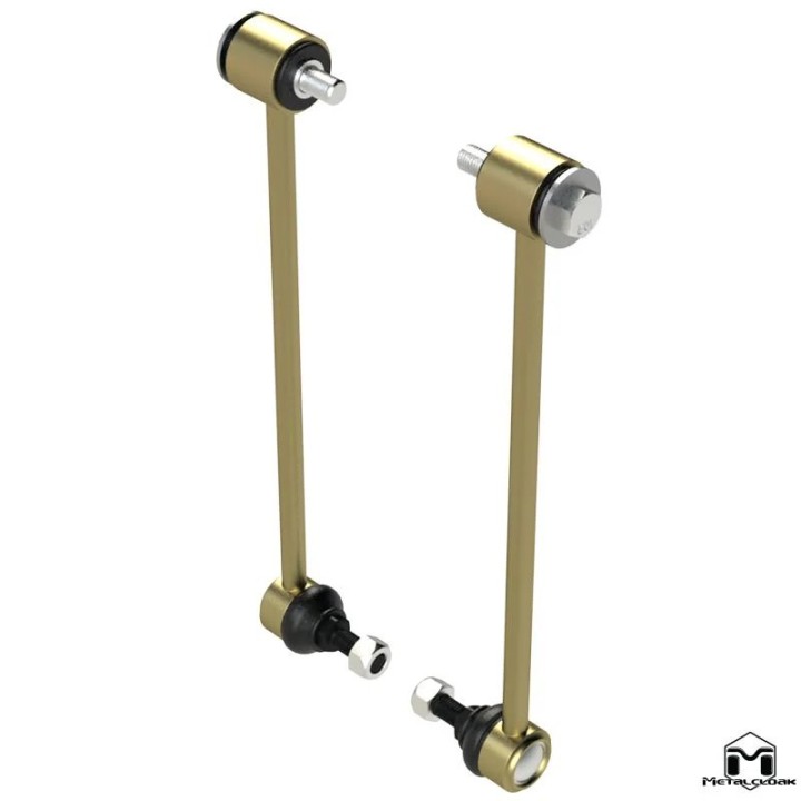 Łączniki stabilizatora tylne JT Gladiator 31 cm Metalcloak