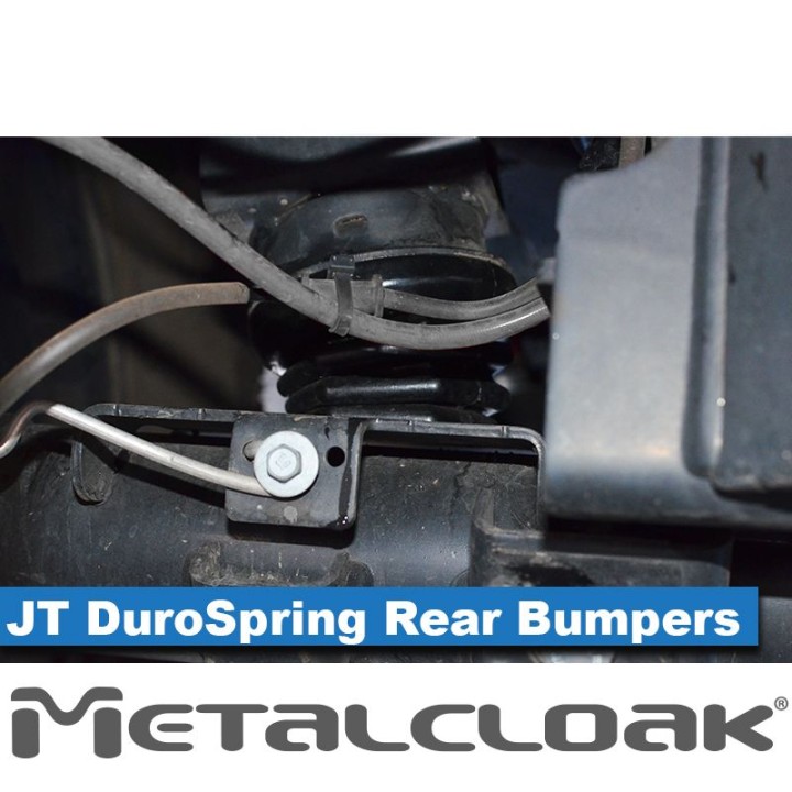 Odboje górne tylne Durosping JT Gladiator Bump Stop Metalcloak