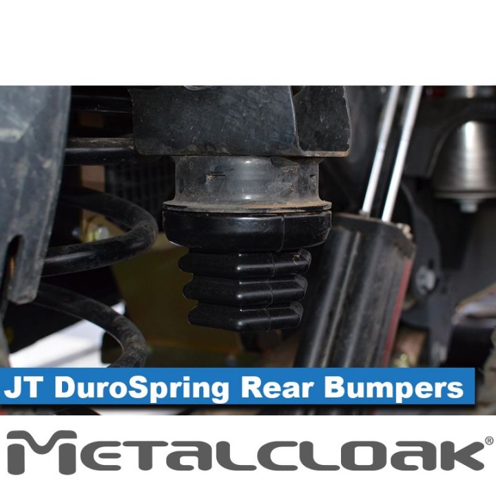 Odboje górne tylne Durosping JT Gladiator Bump Stop Metalcloak