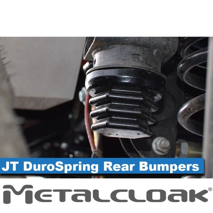 Odboje górne tylne Durosping JT Gladiator Bump Stop Metalcloak