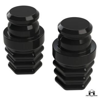 Odboje przednie TJ JK JL JT (tylne TJ) Duro Spring Metalcloak Bump stops