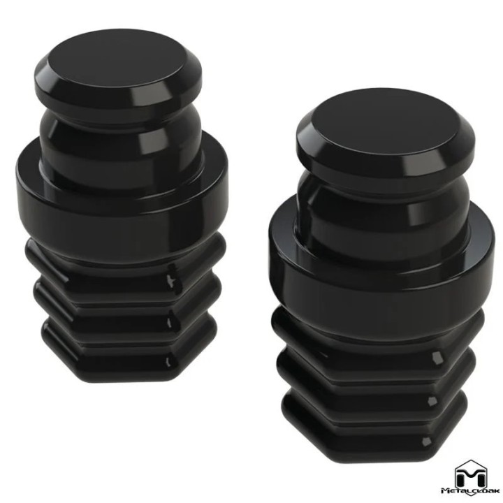 Odboje przednie TJ JK JL JT (tylne TJ) Duro Spring Metalcloak Bump stops