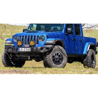 Poszerzenia błotników 5m Jeep Gladiator JT TUV