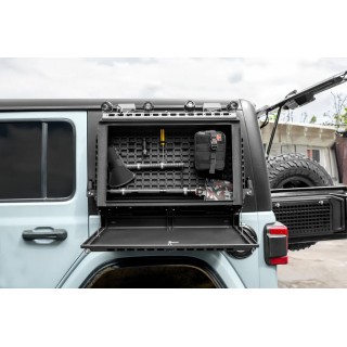 Schowek - Kufer okna bocznego Jeep Wrangler JLU