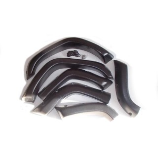 Poszerzenia JEEP CHEROKEE XJ 89-2001 WERSJA 4 DRZWIOWA szerokośc 9cm