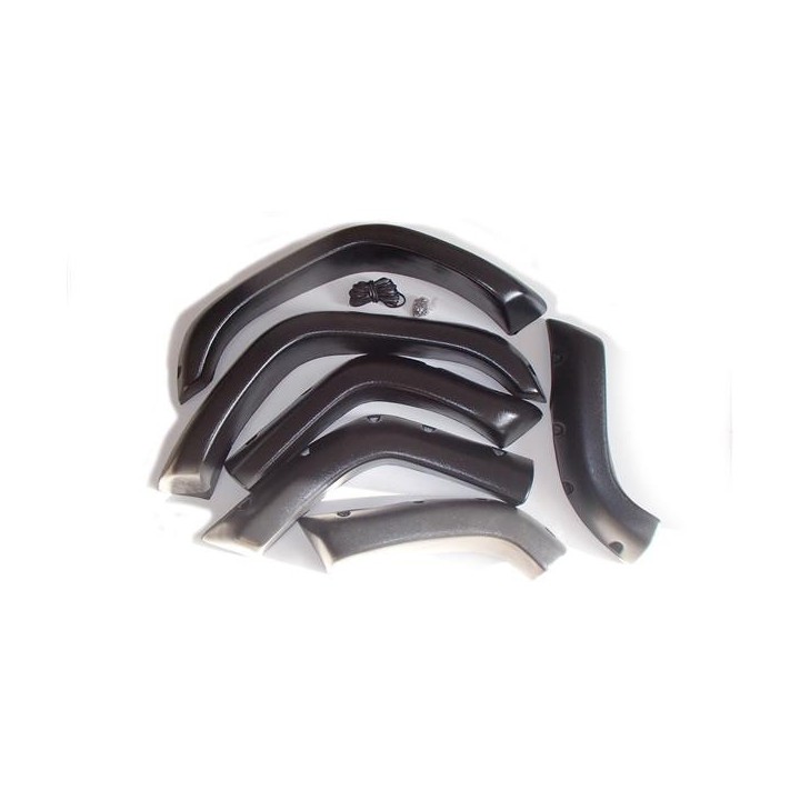 Poszerzenia JEEP CHEROKEE XJ 89-2001 WERSJA 4 DRZWIOWA szerokośc 9cm
