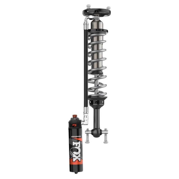 Amortyzator gazowy przód Coilover FOX Performance Elite 2.5 Reservoir Adjustable DSC Lift 0-2" 4WD