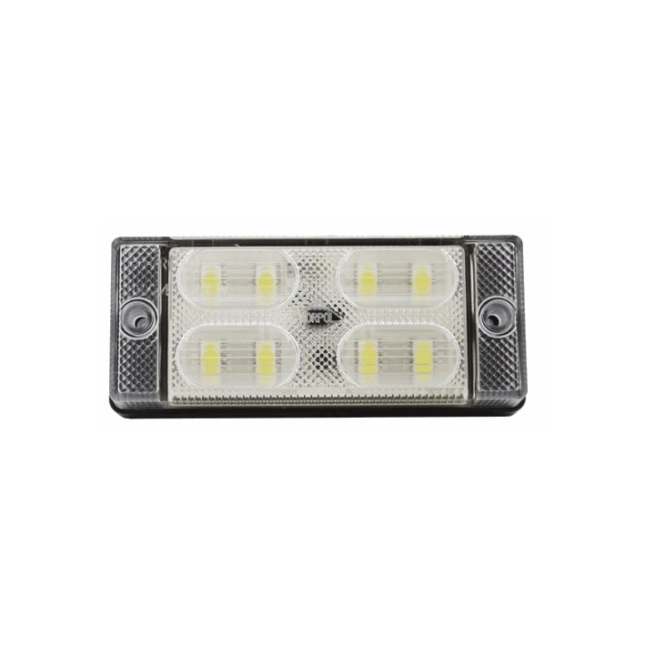 Lampa cofania LCD657 LED