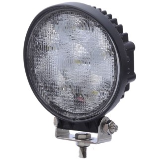 Lampa robocza LED okrągła 10-30V