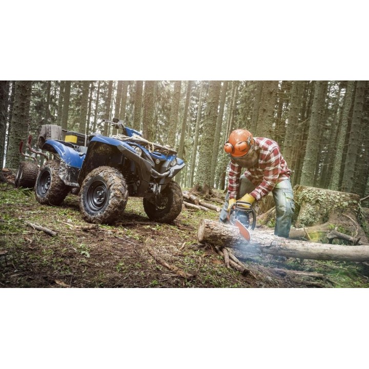 Zygo Osłona Yamaha Grizzly 700 z podstopniami 2016 5mm