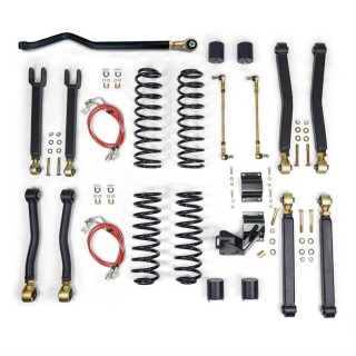 Zestaw zawieszenia Premium Clayton Lift 4,5"