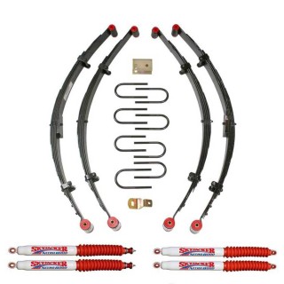 Zestaw zawieszenia Skyjacker Lift 3,5-4"