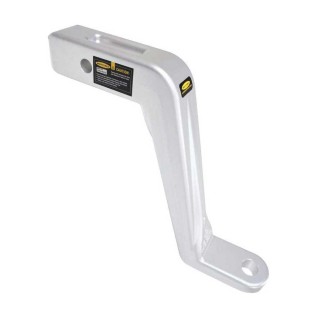 Hak holowniczy amerykański aluminiowy Smittybilt Lift 10"