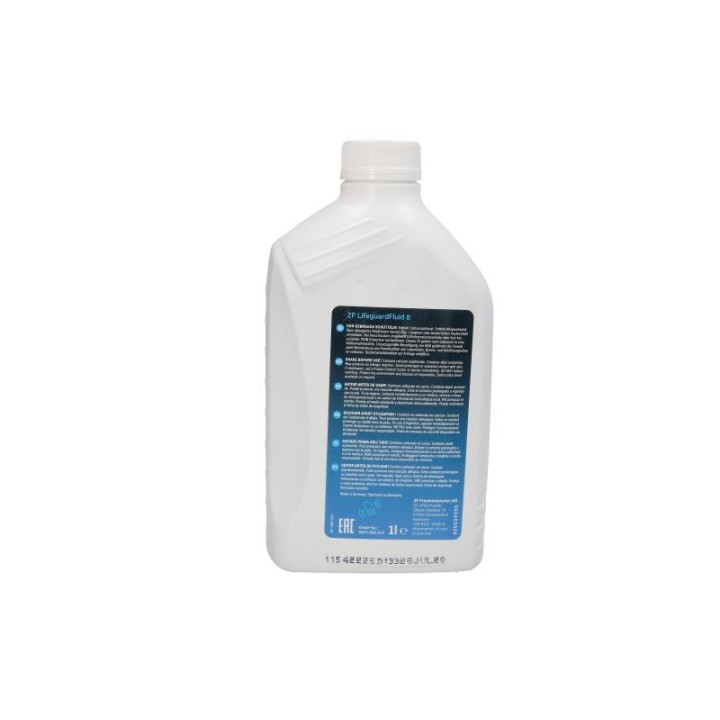 Olej do automatycznej skrzyni biegów 1l LifeguardFluid 8