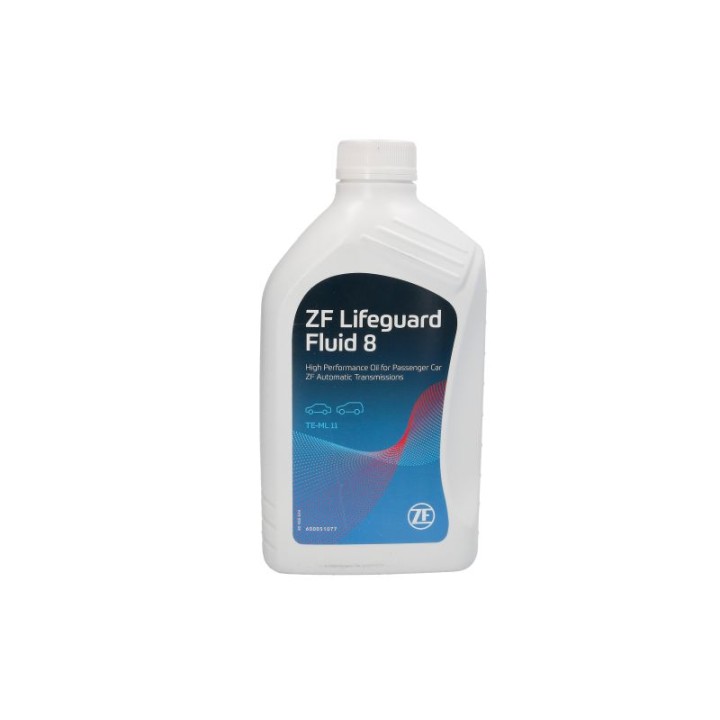 Olej do automatycznej skrzyni biegów 1l LifeguardFluid 8