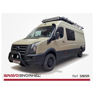 MERCEDES SPRINTER W906 / VOLKSWAGEN CRAFTER (2006 - 2018)