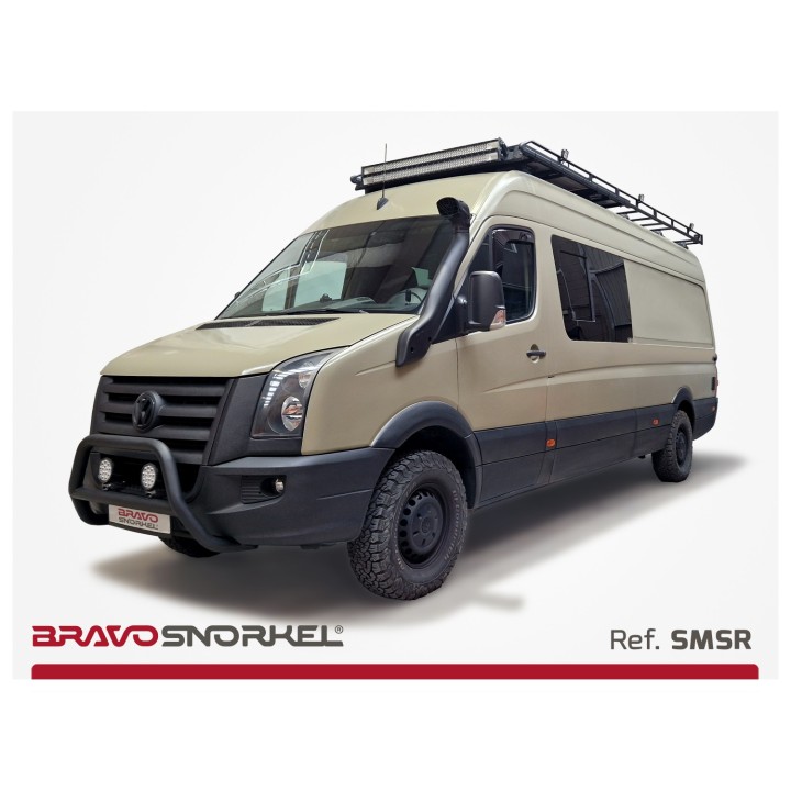Snorkel MERCEDES SPRINTER W906  VOLKSWAGEN CRAFTER 2006 - 2018