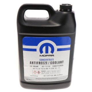 MOPAR KONCENTRAT PŁYNU CHŁODNICZEGO 10 LAT (3,78L)