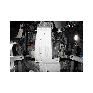 Aluminiowa osłona Silnika i skrzyni Rival Jeep Wrangler JL JLU 2021- 3,6